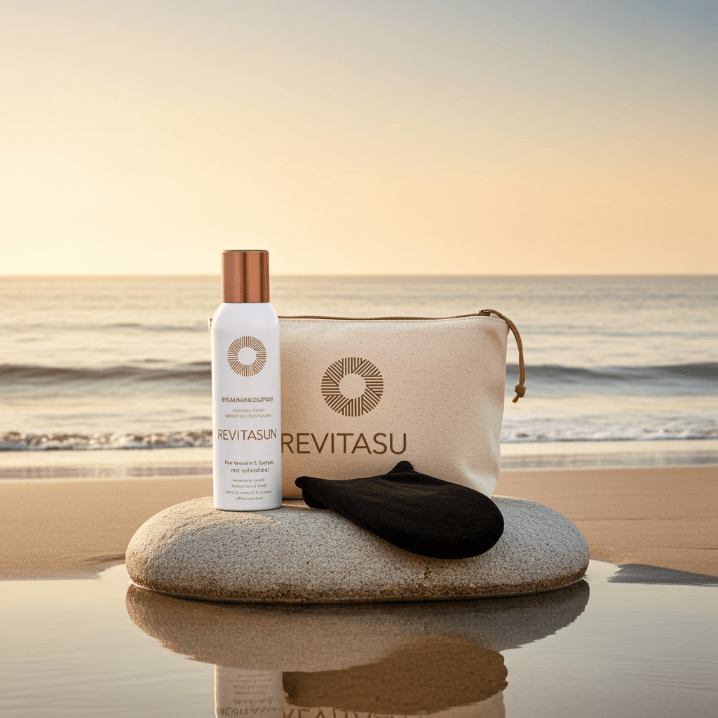 RevitaSun Self-Tanning & Glow - REVITASUN