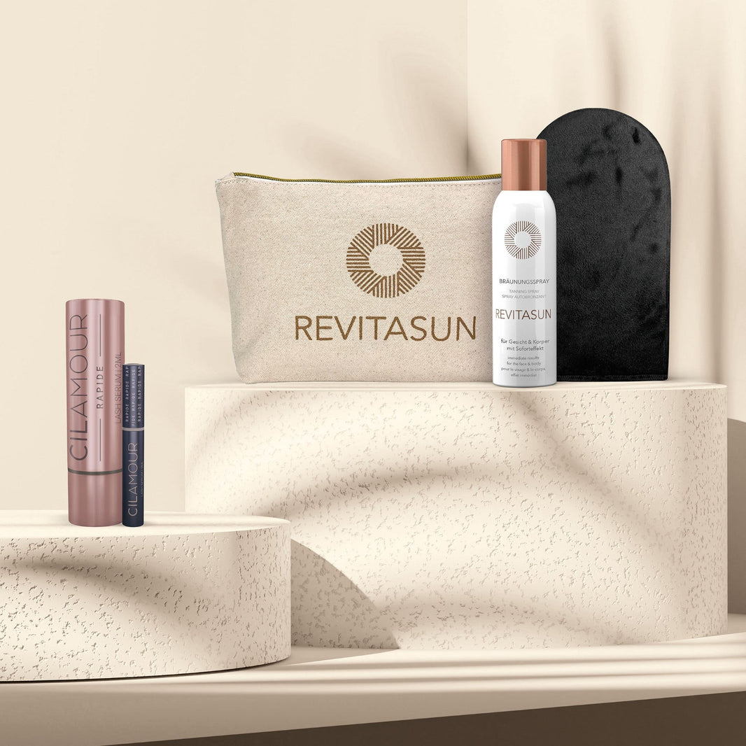The Glow Set - REVITASUN