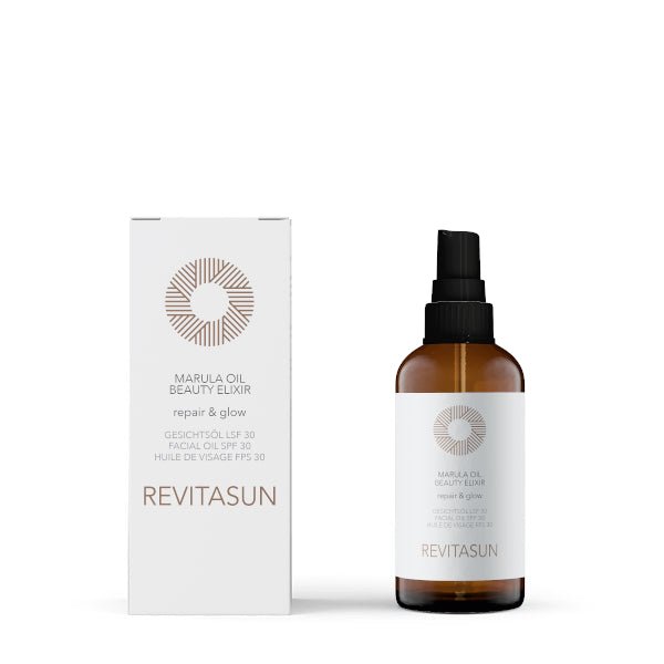 REVITASUN MARULA OIL BEAUTY ELIXIR - 50 ml - REVITASUN