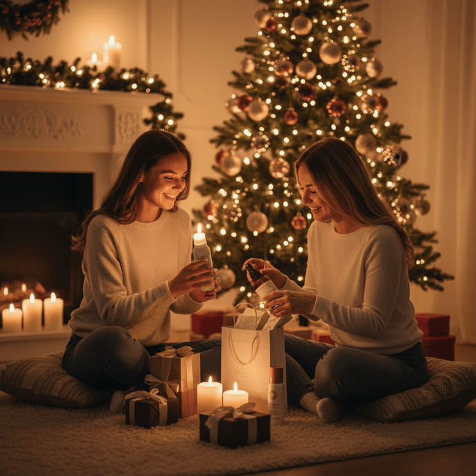 Christmas Glow: Wie du an den Feiertagen frischer, strahlender und entspannter aussiehst – ganz ohne Sonne