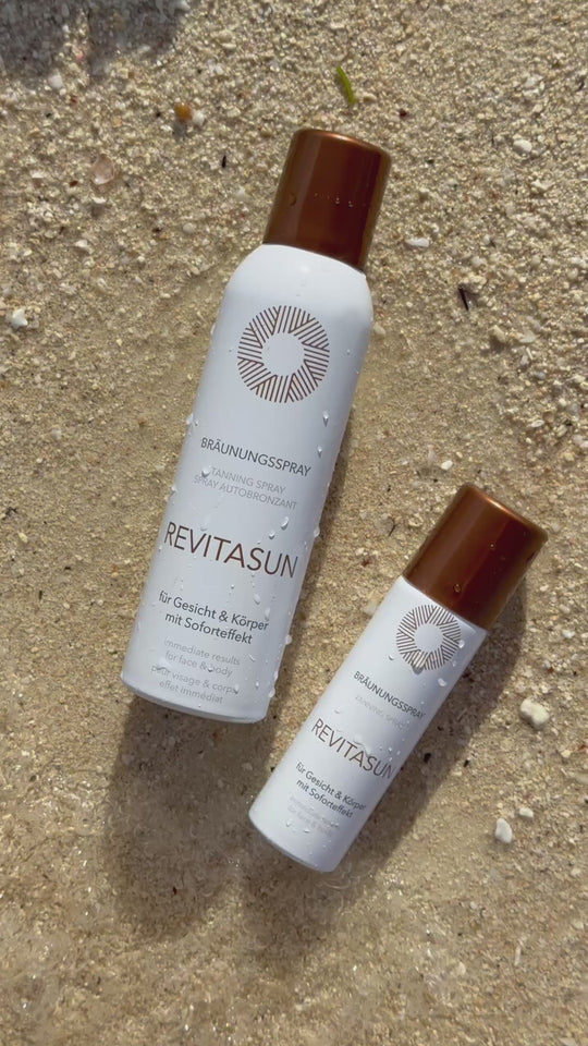 REVITASUN Discovery Set – 50 ml | Perfekter Glow für unterwegs