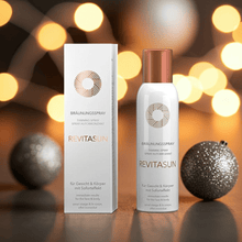 Bild in Gallery Viewer laden,RevitaSun Bräunungsspray - 150 ml, für strahlende Haut - REVITASUN