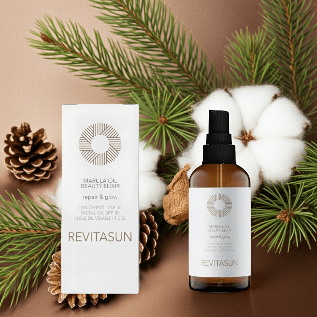 REVITASUN MARULA OIL BEAUTY ELIXIR - 50 ml - REVITASUN