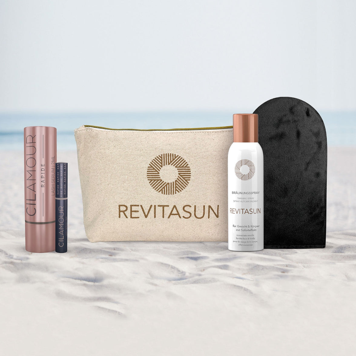 The Glow Set - REVITASUN