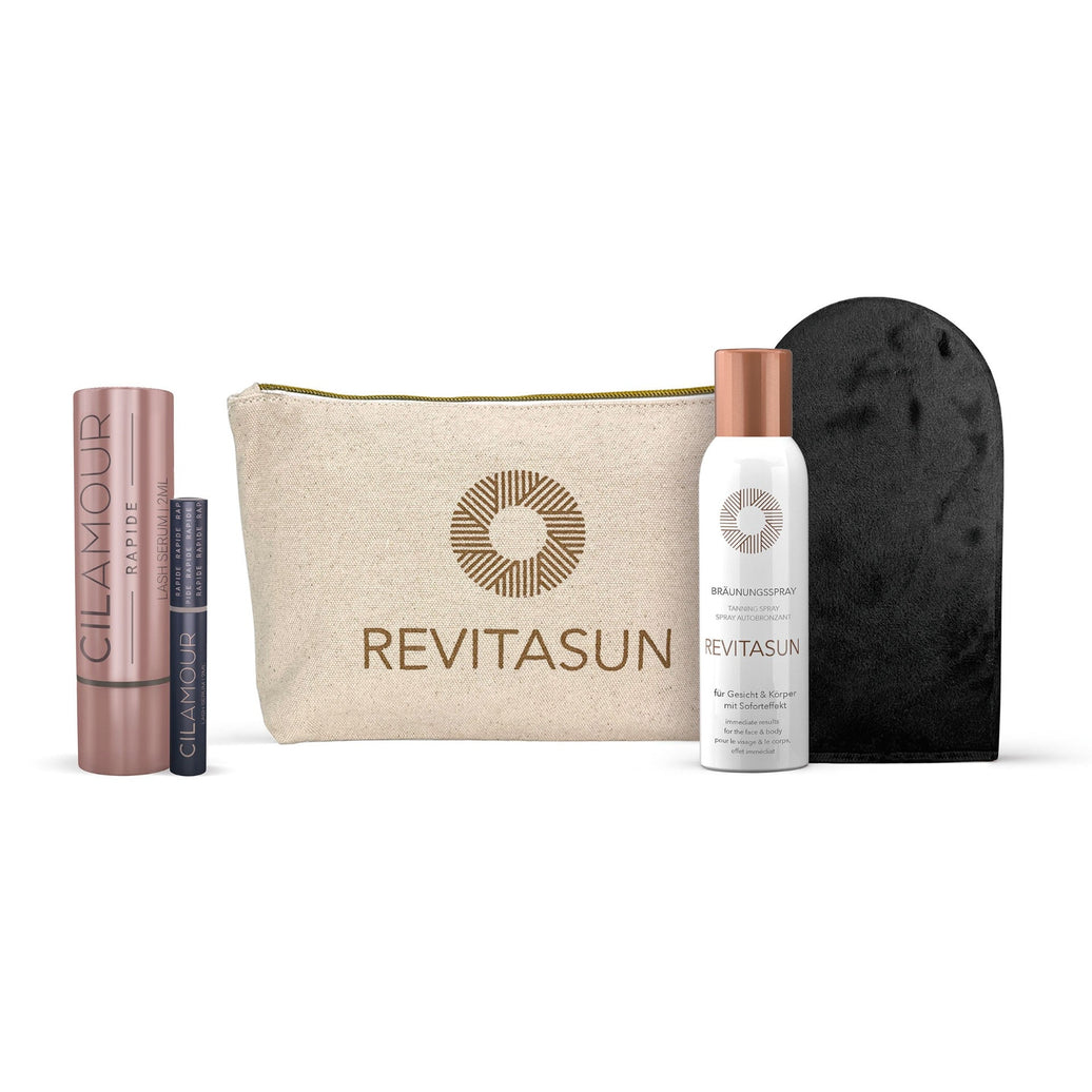The Glow Set - REVITASUN
