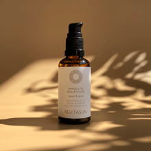 Bild in Gallery Viewer laden,REVITASUN MARULA OIL BEAUTY ELIXIR - 50 ml - REVITASUN